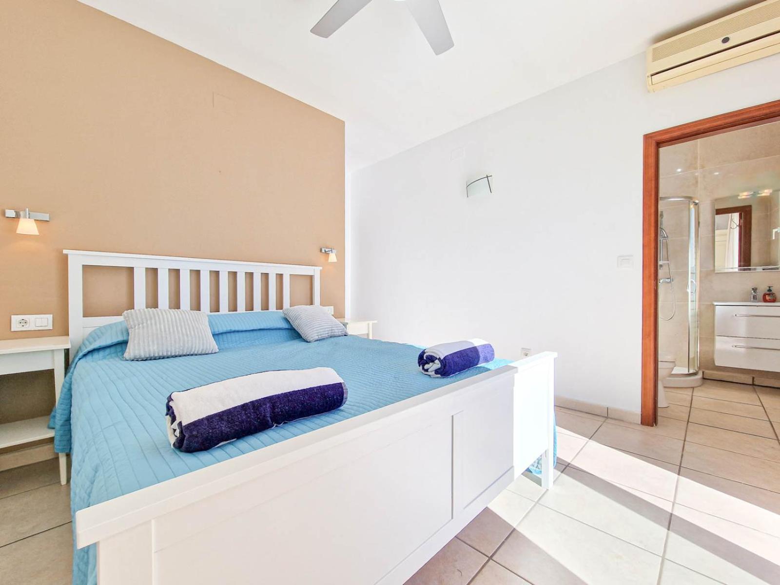 Casa Maria Moraira Vila Benissa Exterior foto